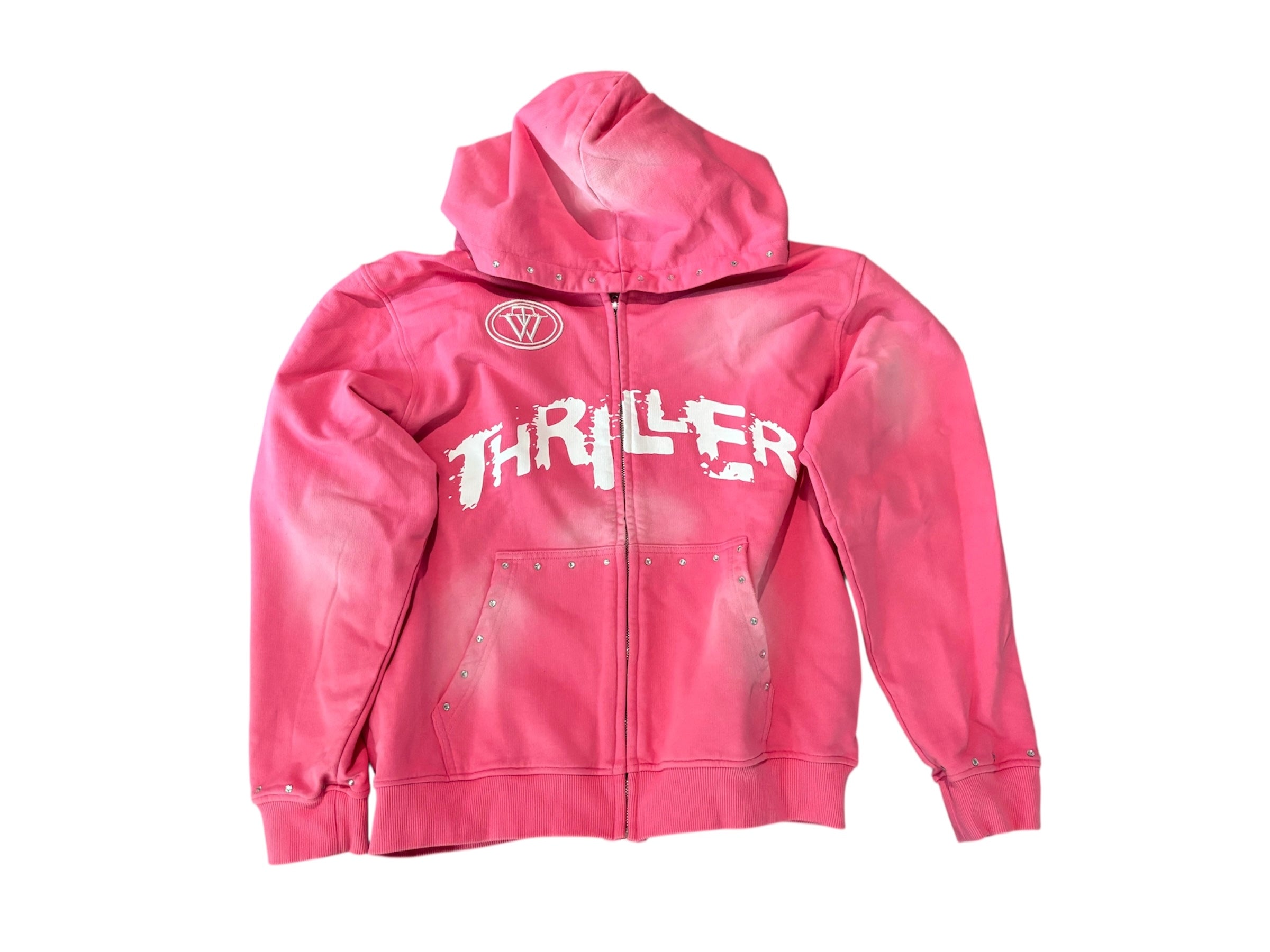 THRILLER ZIP UP