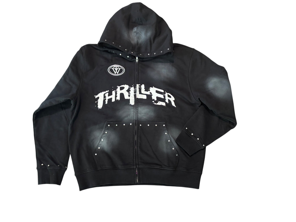 THRILLER ZIP UP