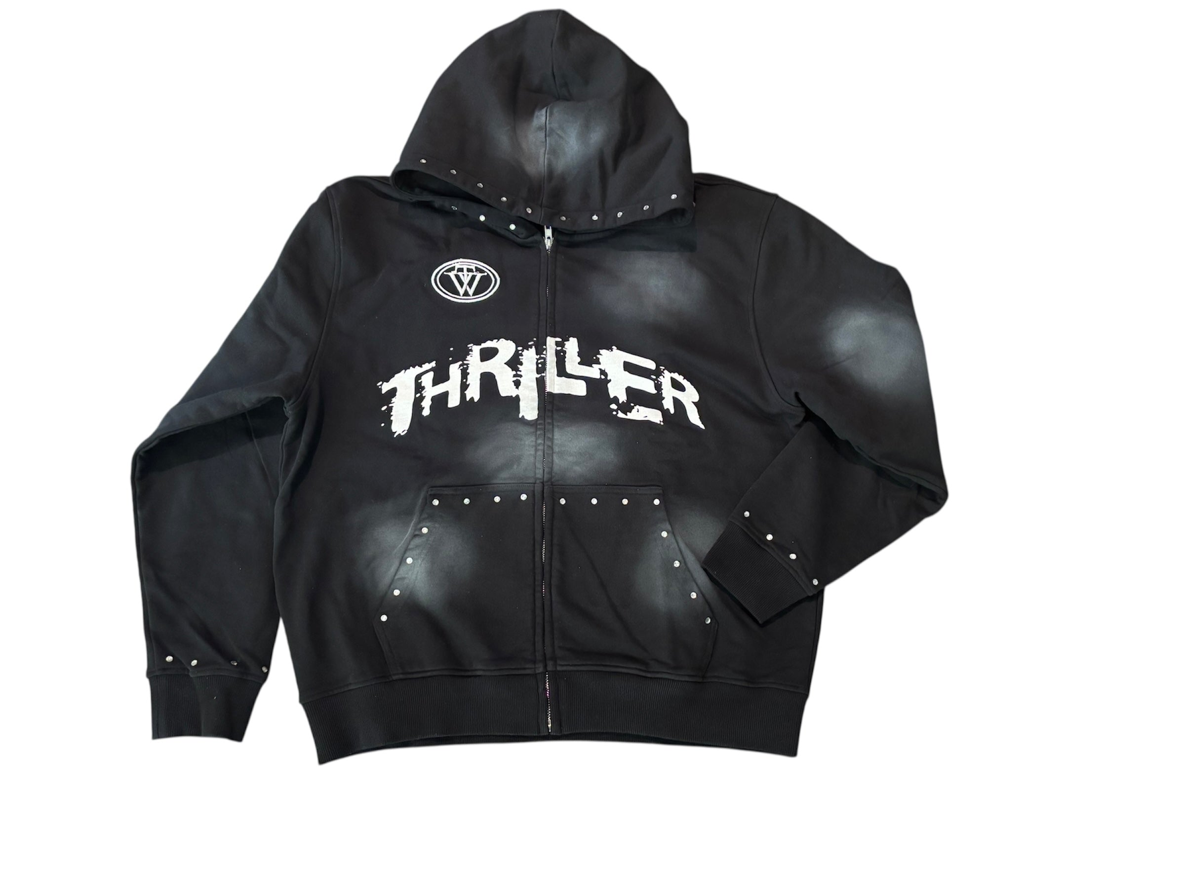 THRILLER ZIP UP